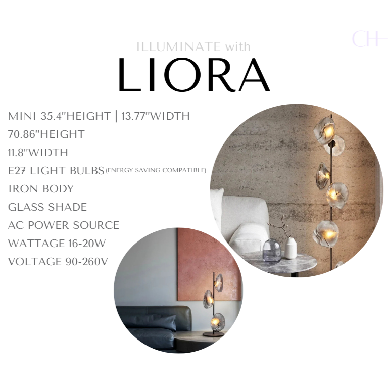Liora (70" | 35")