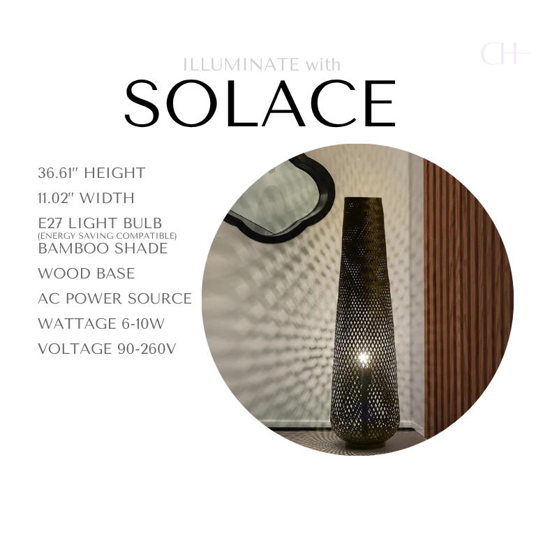 Solace (37")