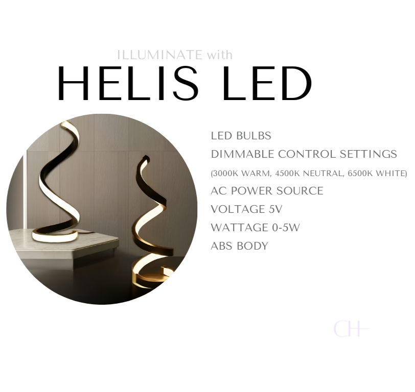 Helis LED Atmosphere Light