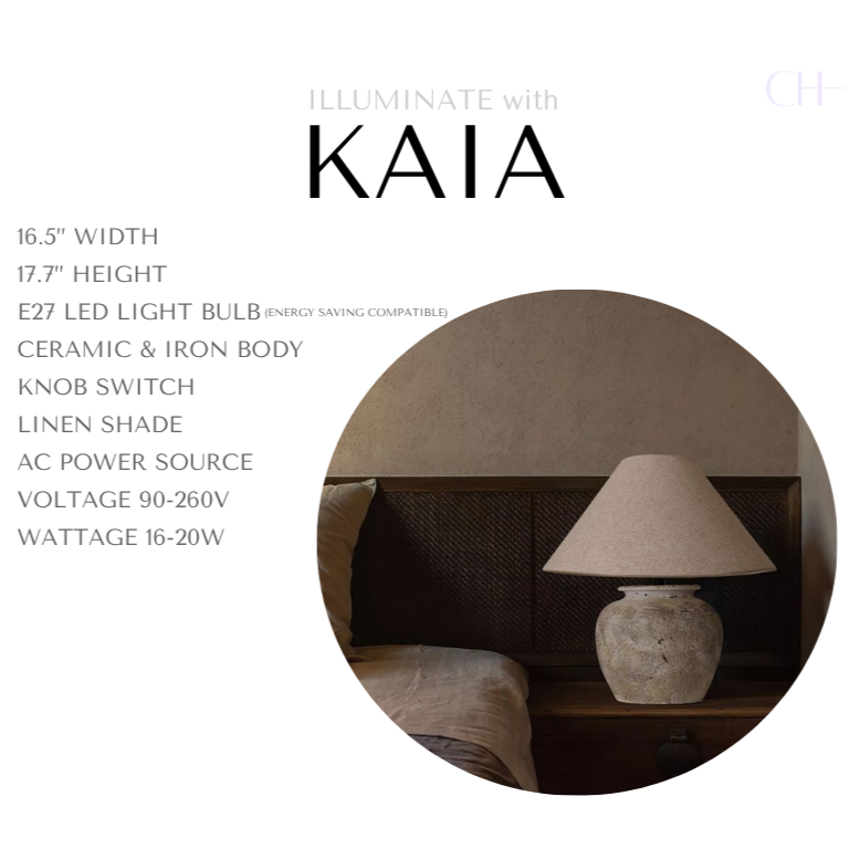 Kaia (17.7")