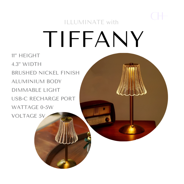 Tiffany (11")