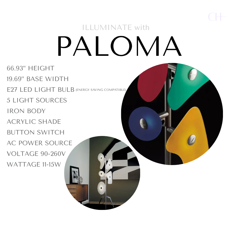 Paloma (67")