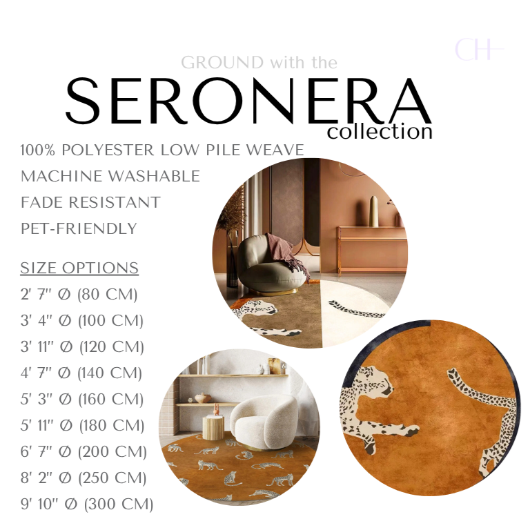 Seronera Area Rug Collection