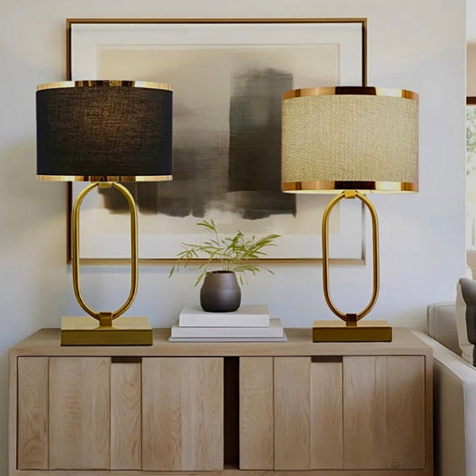 Manhattan Deco Lamp