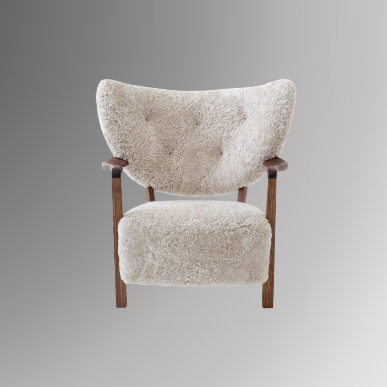 Umea Lounge Chair & Ottoman
