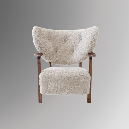 Umea Lounge Chair & Ottoman