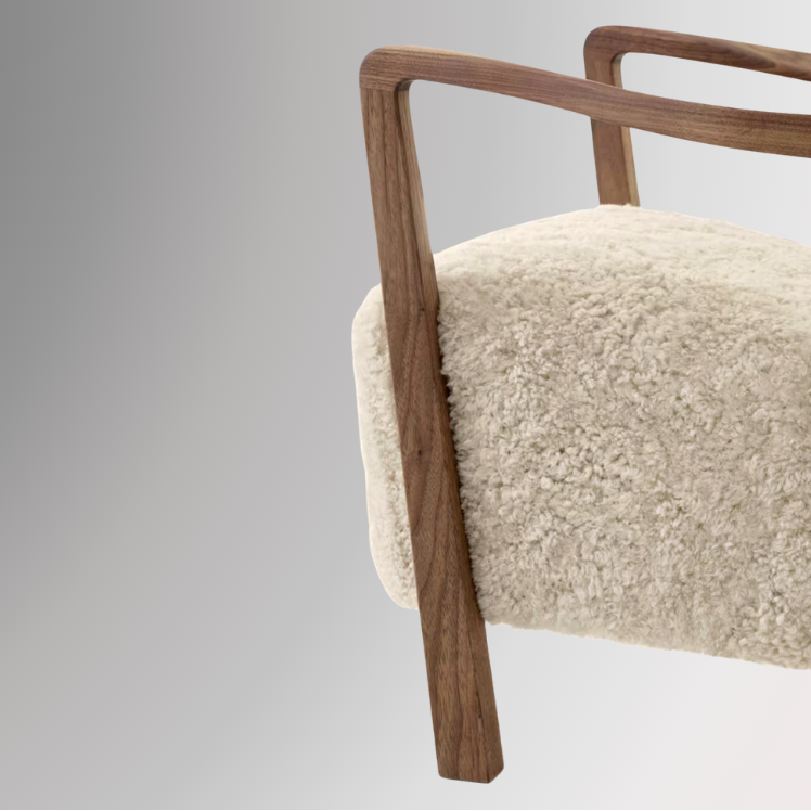 Umea Lounge Chair & Ottoman