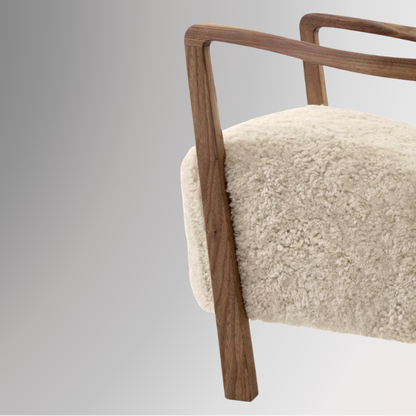 Umea Lounge Chair & Ottoman