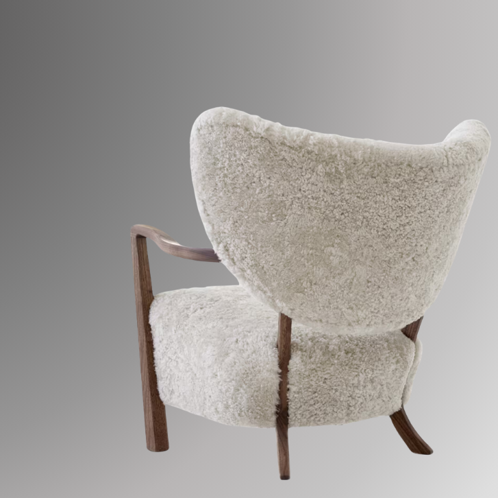 Umea Lounge Chair & Ottoman