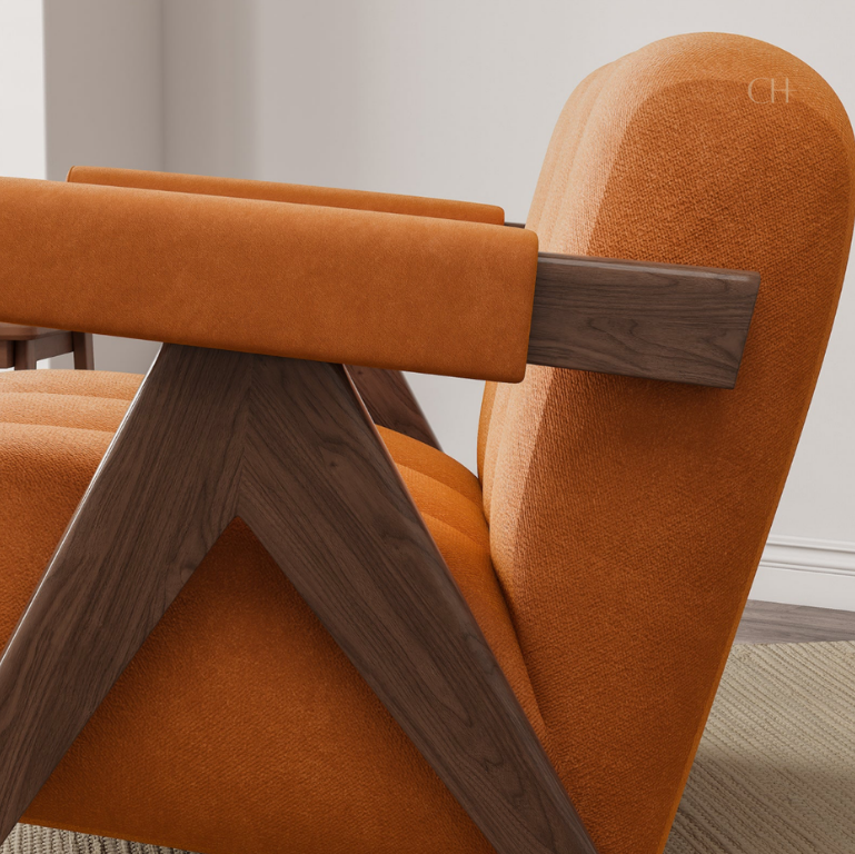 Julius Accent Chair