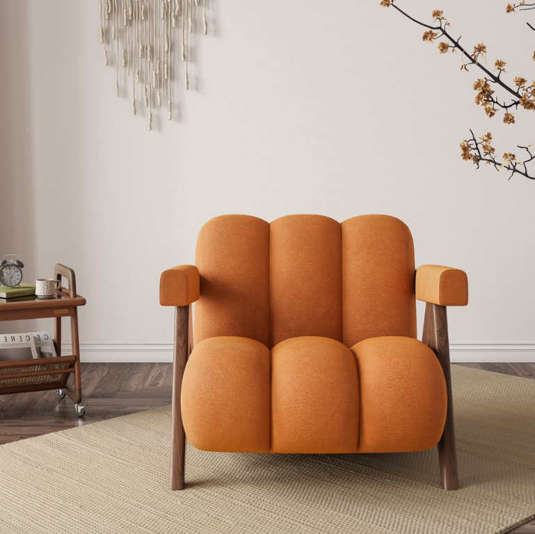 Julius Accent Chair