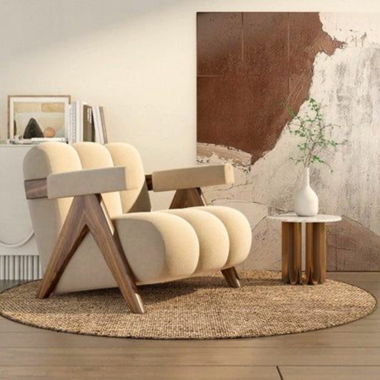 Julius Accent Chair