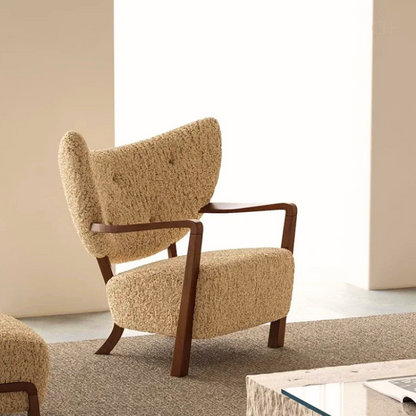 Umea Lounge Chair & Ottoman