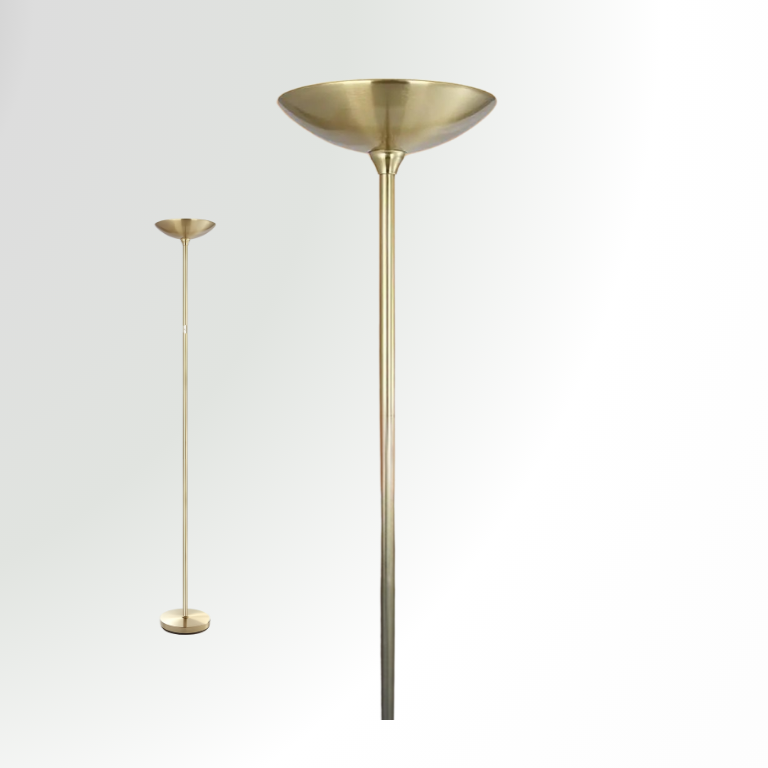 Chrysler Floor Lamp
