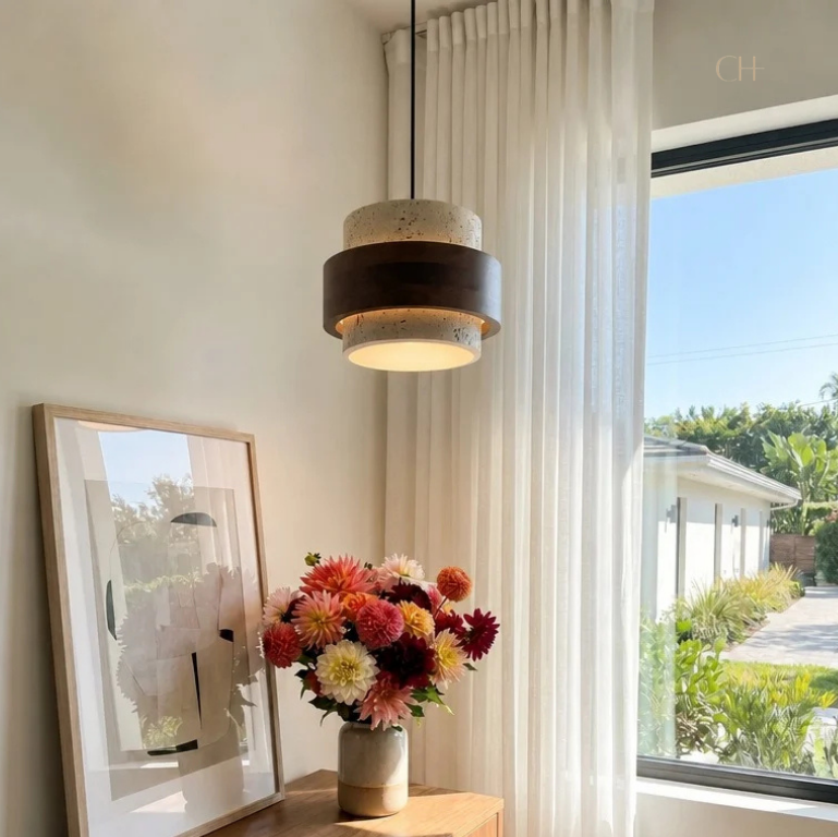 Bordeaux Pendant Light