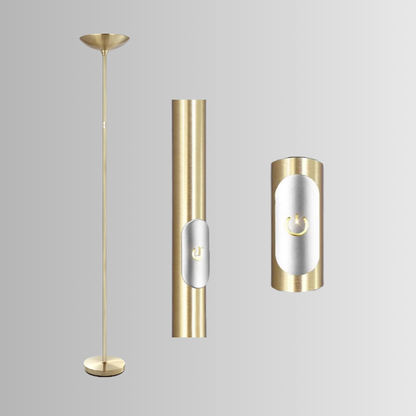 Chrysler Floor Lamp