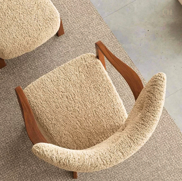 Umea Lounge Chair & Ottoman
