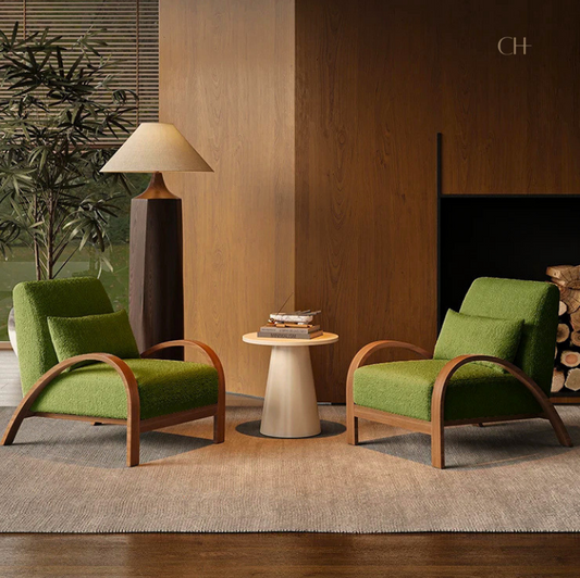 Riven Accent Chair