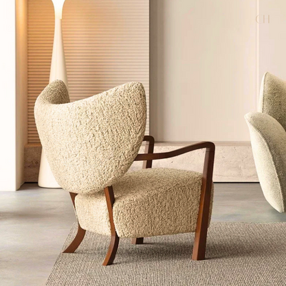 Umea Lounge Chair & Ottoman