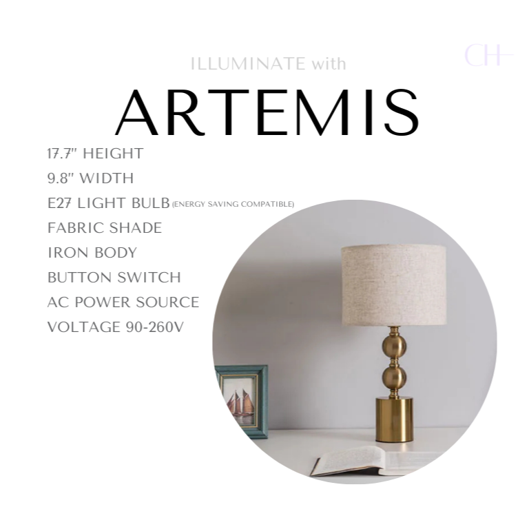 Artemis (17")