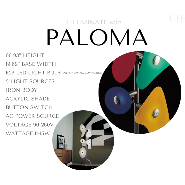 Paloma (67")