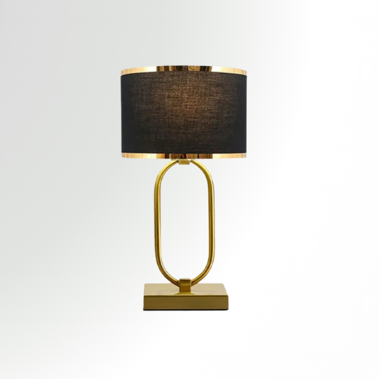 Manhattan Deco Lamp