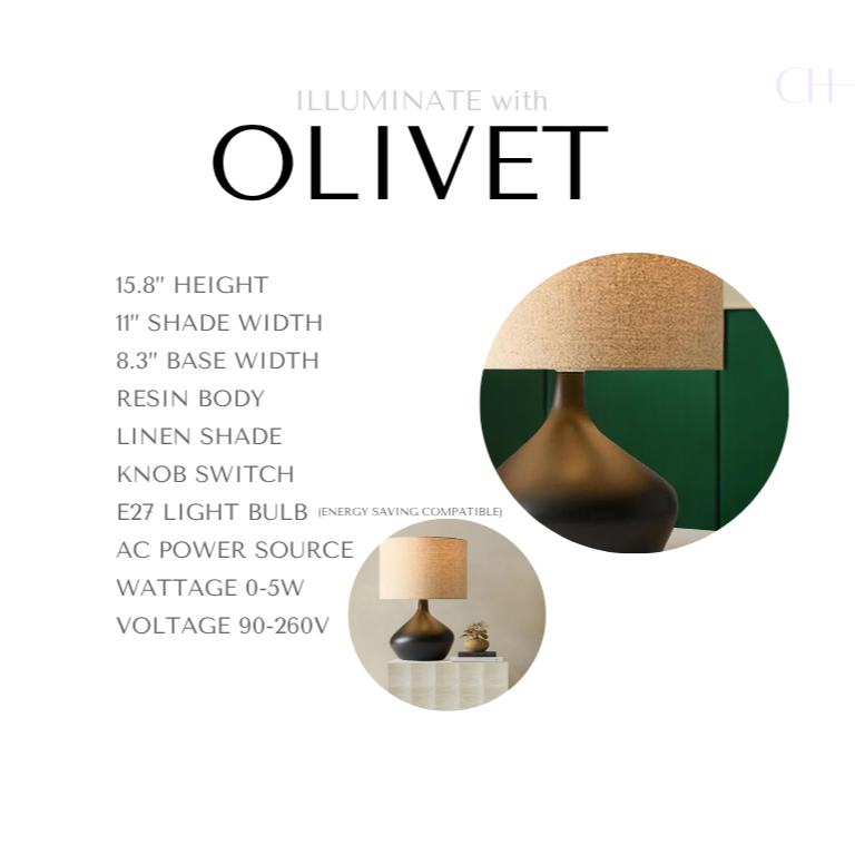 Olivet (15.2")