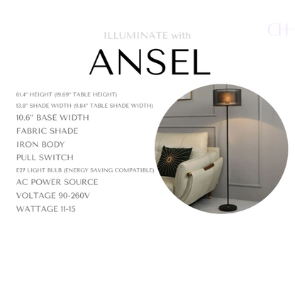 Ansel (63")