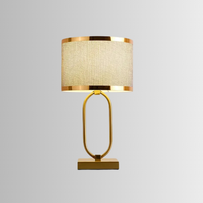 Manhattan Deco Lamp