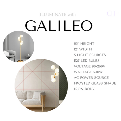 Galileo (65”)