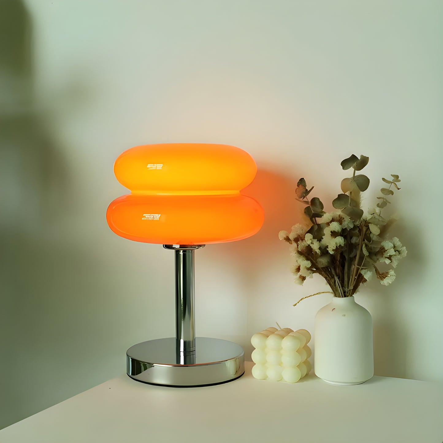 Solar Bloom Lamp