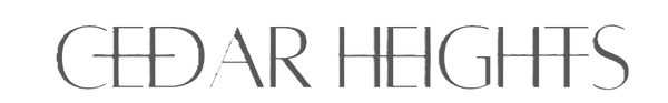 Cedar Heights