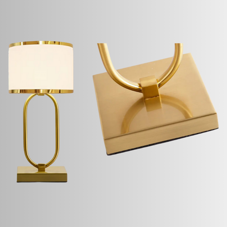 Manhattan Deco Lamp