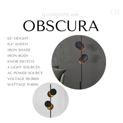 Obscura (63")