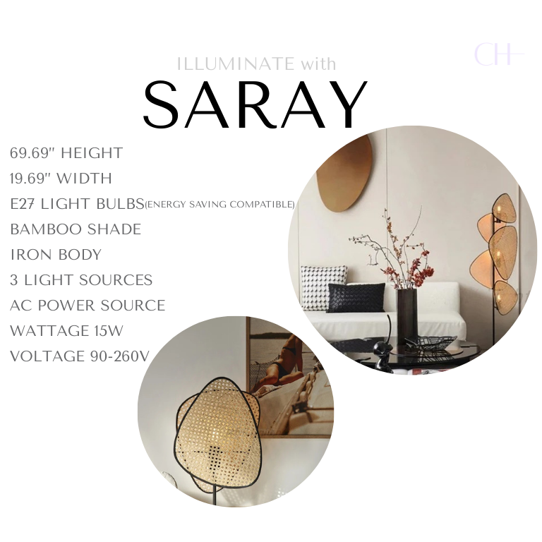 Saray (69")