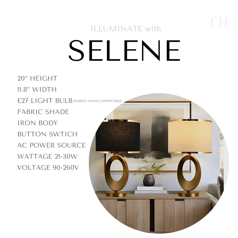 Selene (20")