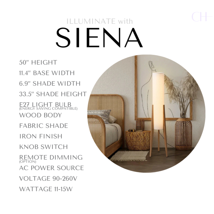 Siena (50")