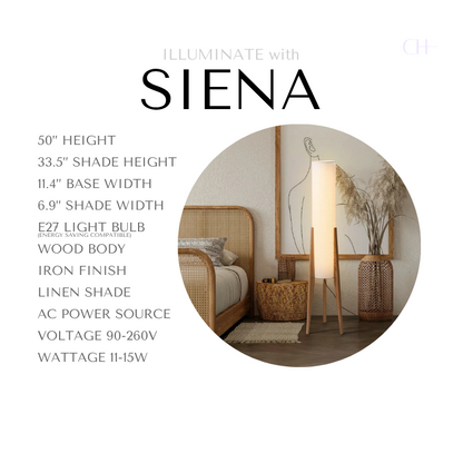 Siena (50")