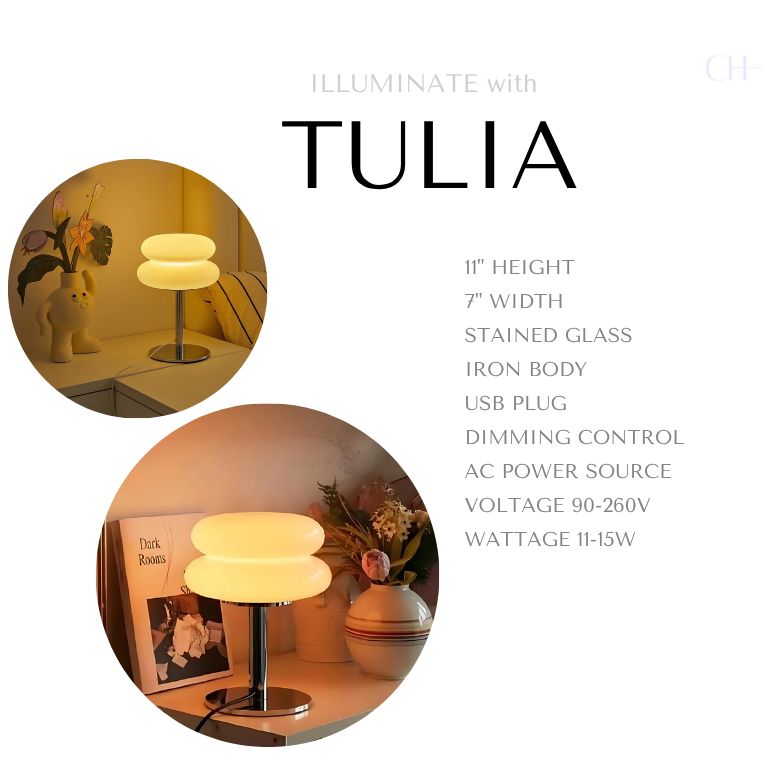 Tulia (11")