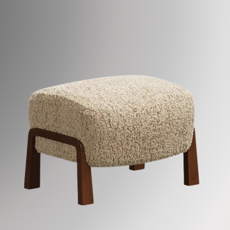 Umea Lounge Chair & Ottoman