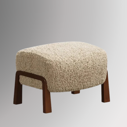 Umea Lounge Chair & Ottoman