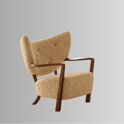 Umea Lounge Chair & Ottoman