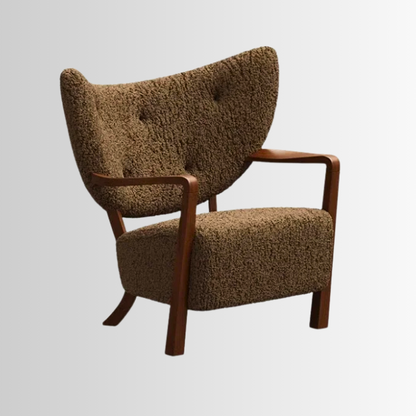 Umea Lounge Chair & Ottoman